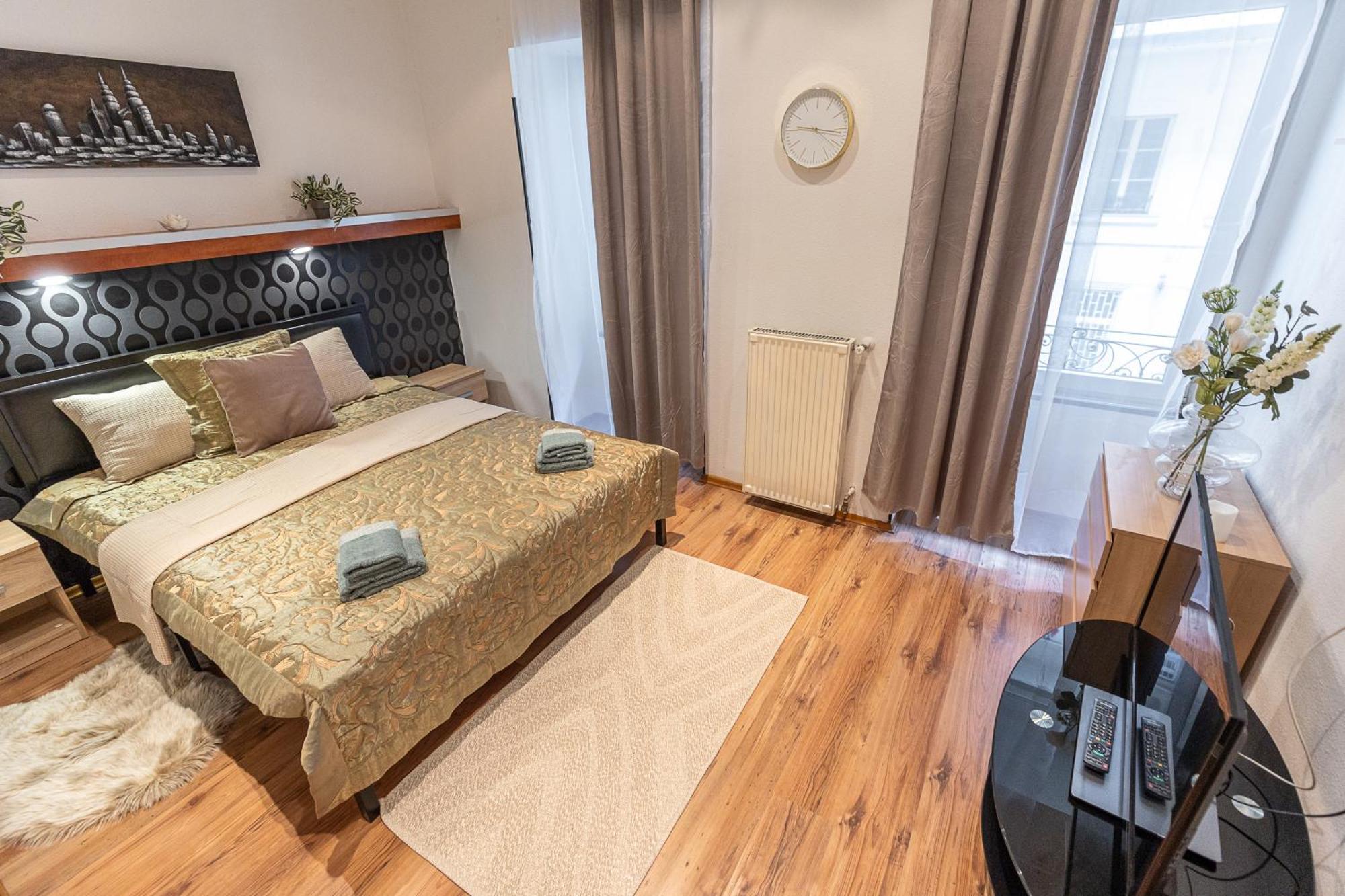 City Vibes Apartment - 3 Bdrms Budapest Exterior photo
