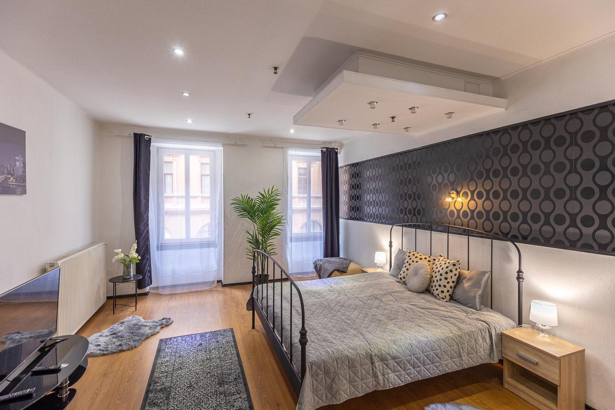 City Vibes Apartment - 3 Bdrms Budapest Exterior photo