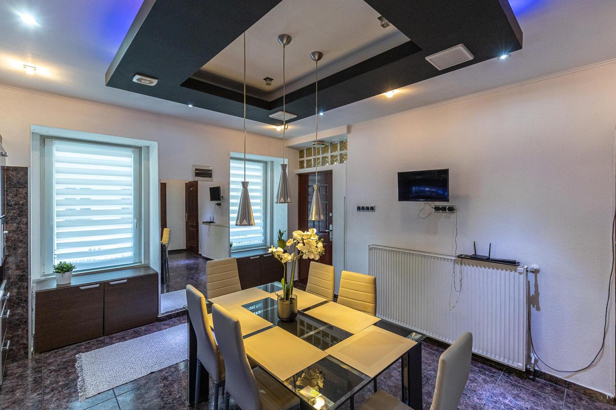 City Vibes Apartment - 3 Bdrms Budapest Exterior photo