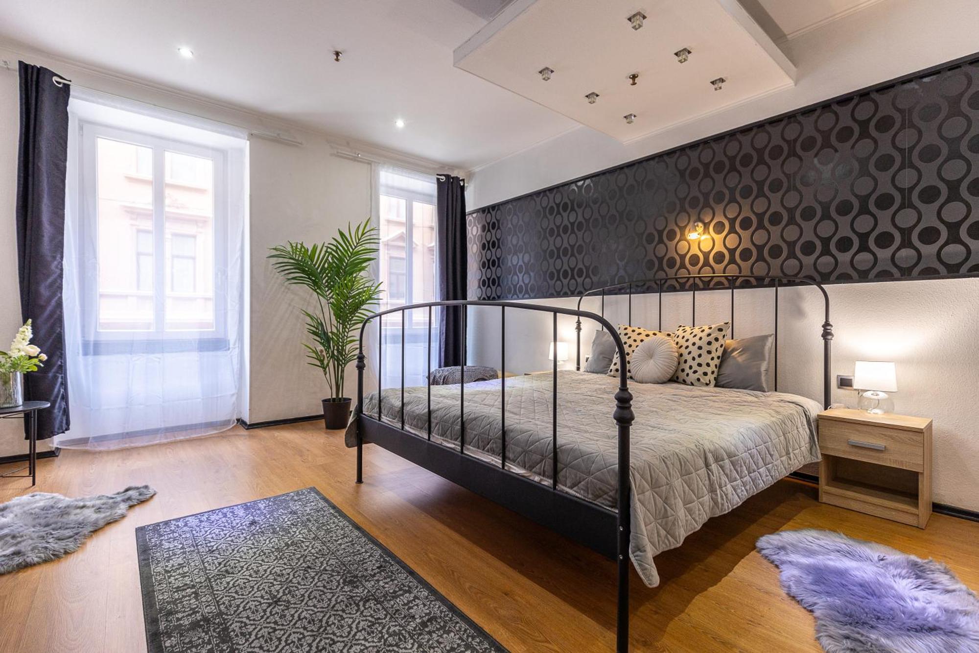 City Vibes Apartment - 3 Bdrms Budapest Exterior photo